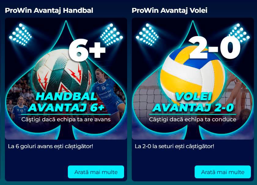 bonus de pariu prowin casino